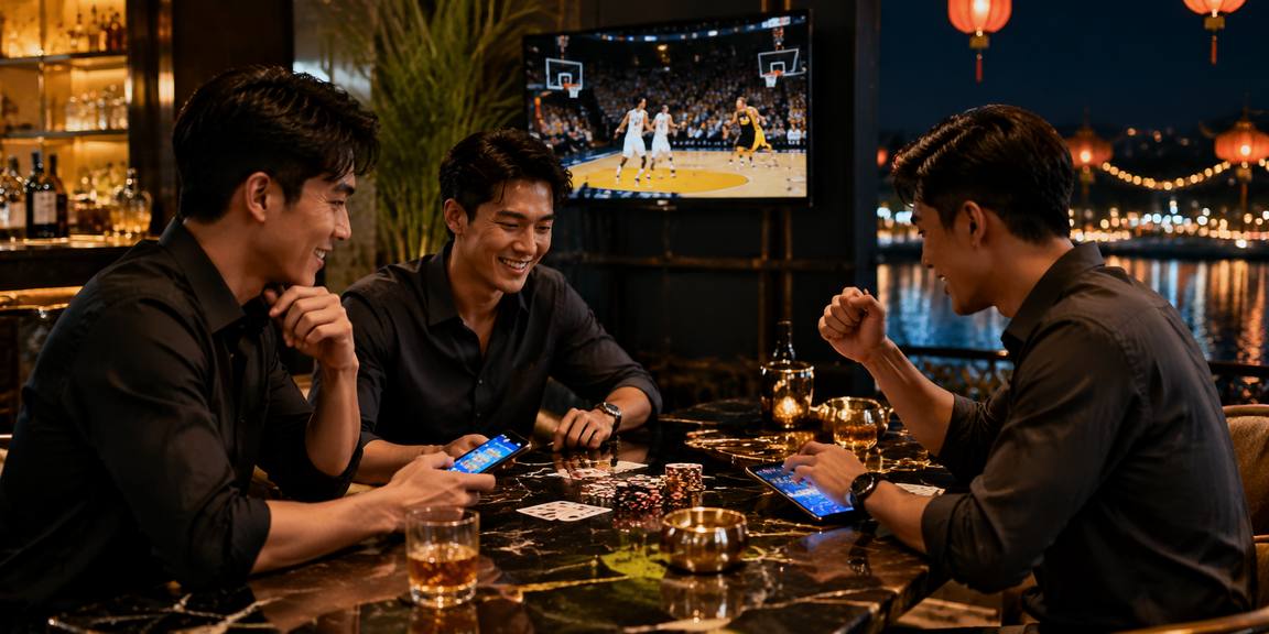 ini777 Live Dragon Tiger Ban Mo Hoạt Động Như Thế Nào